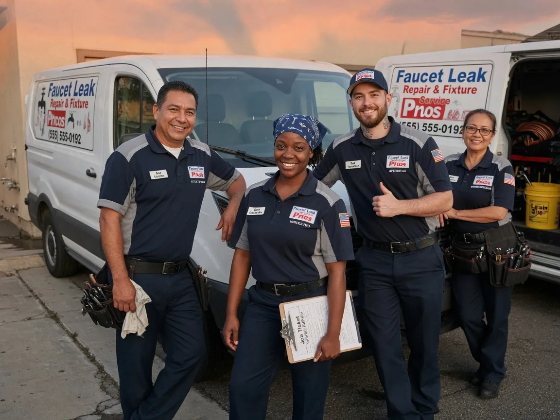 Faucet Repair company in Tennessee Ridge, TN